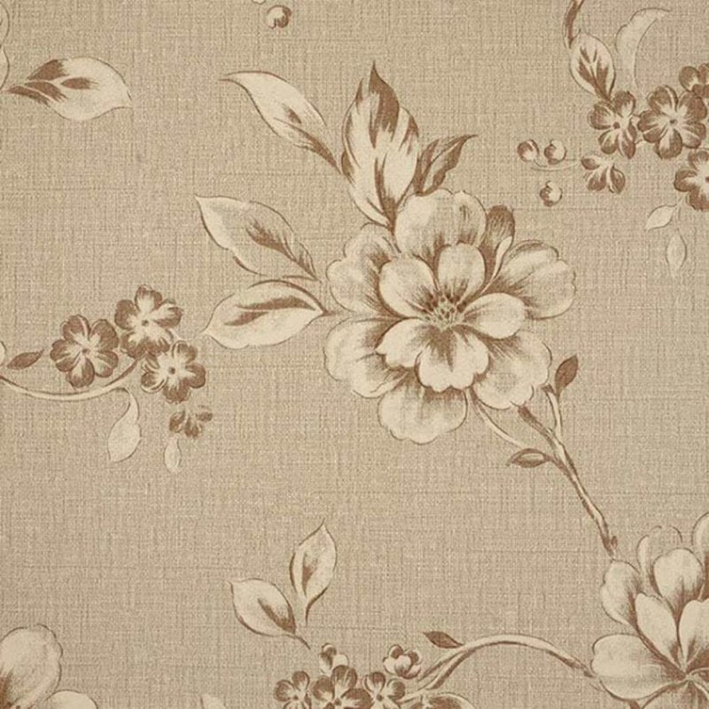 Papel de Parede Floral Texturizado Goteborg GT28994 - Papel na Parede