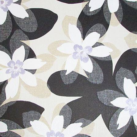 Papel de Parede Flores Iris 6657-3 - Papel na Parede