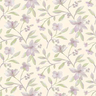 Papel de Parede Flores Poppi Belga PZ18966 - Papel na Parede