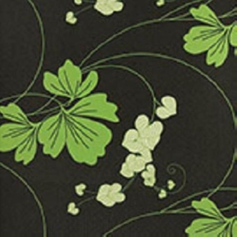 Papel de Parede Folhas Verde Tropical Texture 710407 - Papel na Parede