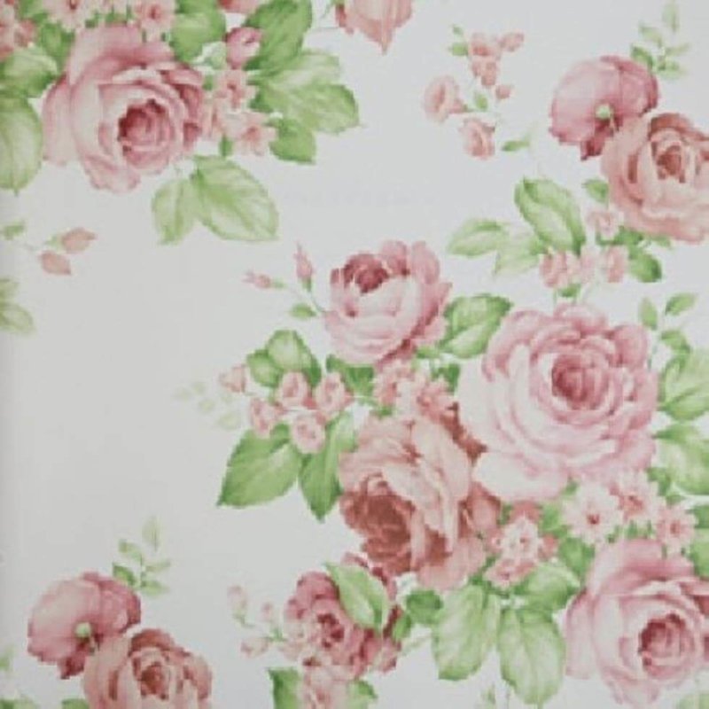 Papel de Parede Fragrant Roses FA811013 - Papel na Parede