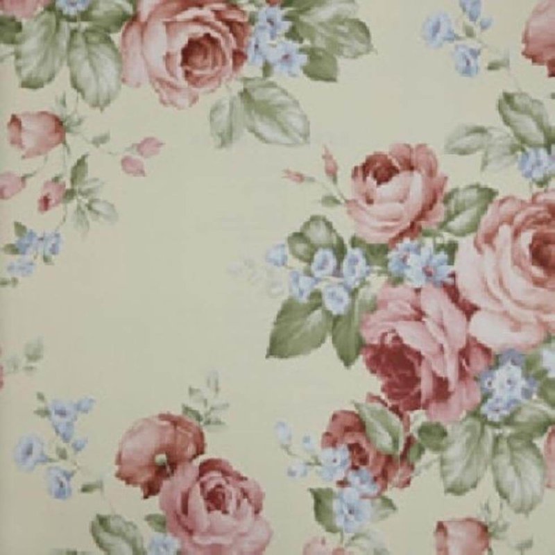 Papel de Parede Fragrant Roses FA811015 - Papel na Parede