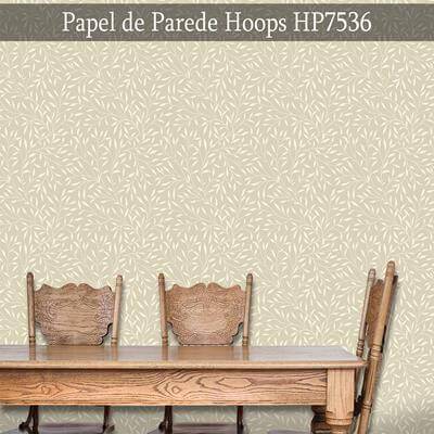 Papel de Parede Hoops HP7536 - Papel na Parede