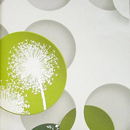 Papel de Parede Iris 6650-1 - Papel na Parede