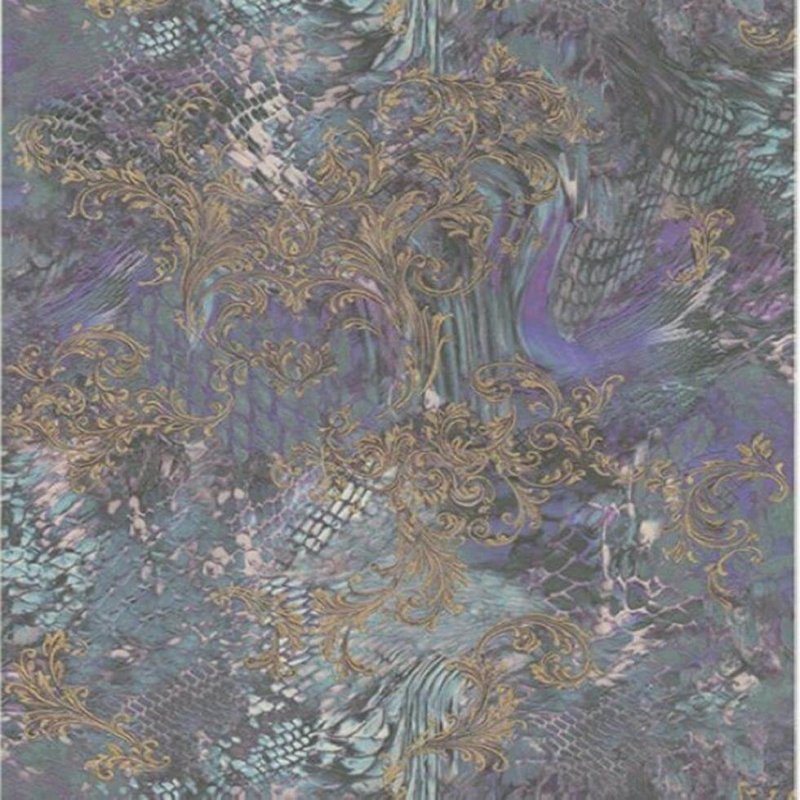 Papel de Parede Roberto Cavalli RC14072 - Papel na Parede