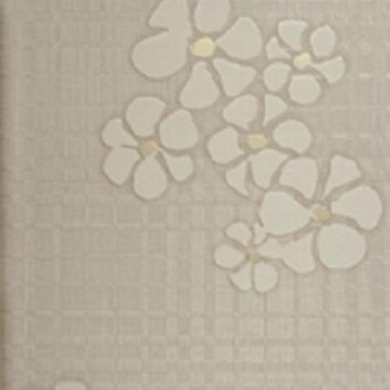 Papel de Parede Texturizado Floral Vanity 40956 - Papel na Parede