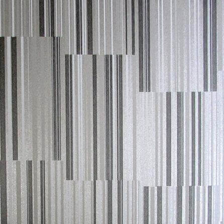 Papel de Parede Texturizado Listrado Clássico Moderno Abstrato Cinza Space 3 SP139605 - Papel na Parede