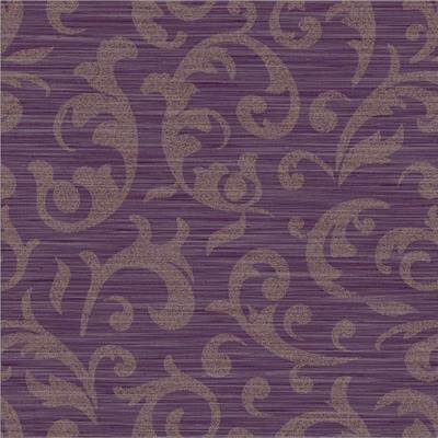 Papel de Parede Texturizado Luksuz arabesco roxo 4059-3 - Papel na Parede