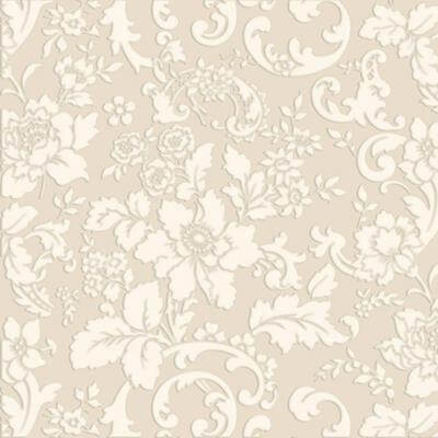 Papel de Parede Texturizado Luksuz floral 4058-2 - Papel na Parede