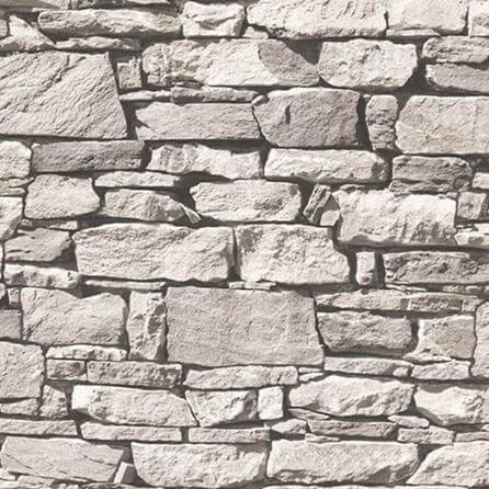Papel de Parede Texturizado Roll in Stones pedras J457-09 - Papel na Parede