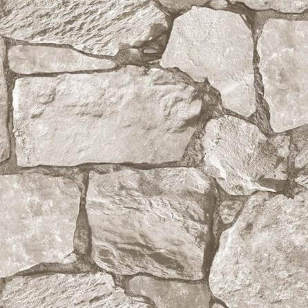 Papel de Parede Texturizado Roll in Stones pedras J955-07 - Papel na Parede