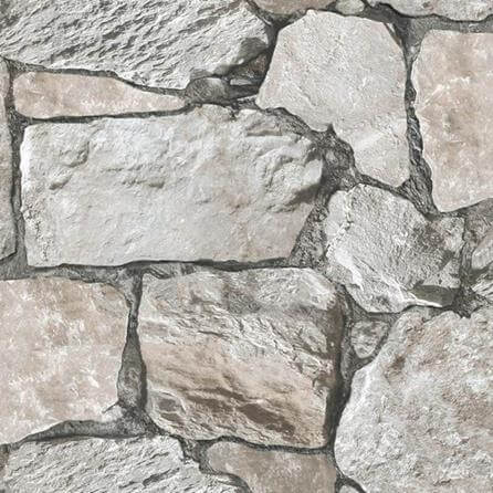 Papel de Parede Texturizado Roll in Stones pedras J955-09 - Papel na Parede