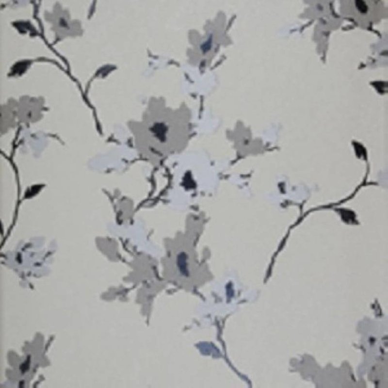 Papel de Parede Texturizado Vanity floral 40937 - Papel na Parede