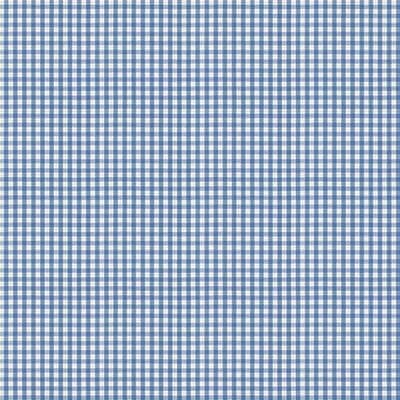 Papel de Parede Texturizado Xadrez Azul Your Dream 170602 - Papel na Parede