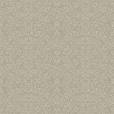 Papel de Parede Vintage Texturizado Circular Alhambra VC0705 - Papel na Parede