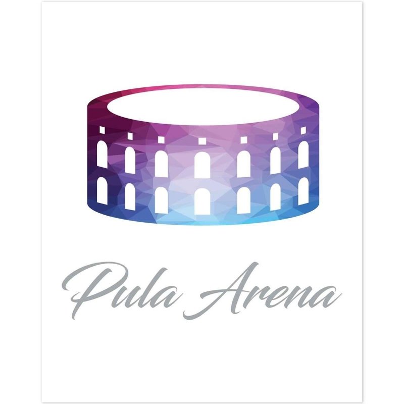 Poster Decorativo Arena PA086 - Papel na Parede