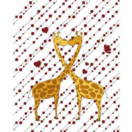 Poster Decorativo Dia dos Namorados 13770 - Papel na Parede