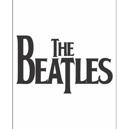 Poster Decorativo The Beatles 037 - Papel na Parede